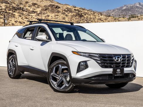 Used 2024 Hyundai Tucson SEL AWD/4WD image 6