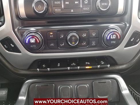 Used 2015 GMC Sierra 1500 SLE w/ SLE Value Package image 32