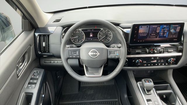 New 2026 Nissan Pathfinder SV FWD image 10