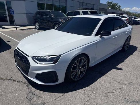 Used 2021 Audi S4 Premium Plus w/ Premium Plus Package AWD/4WD image 2