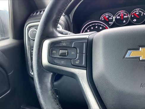 Used 2020 Chevrolet Silverado 1500 LT w/ Texas Edition RWD image 23