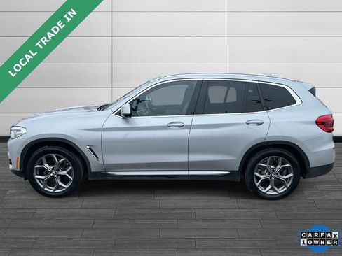 Used 2020 BMW X3 sDrive30i w/ Convenience Package image 6