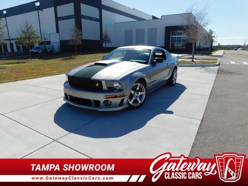 Used 2008 Ford Mustang GT image 1