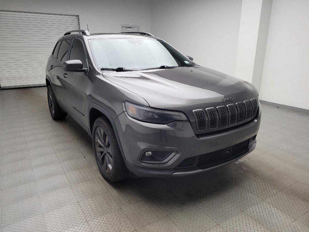 Used 2021 Jeep Cherokee Latitude Lux 80th Anniv w/ Quick Order Package 26U 80TH AWD/4WD image 13