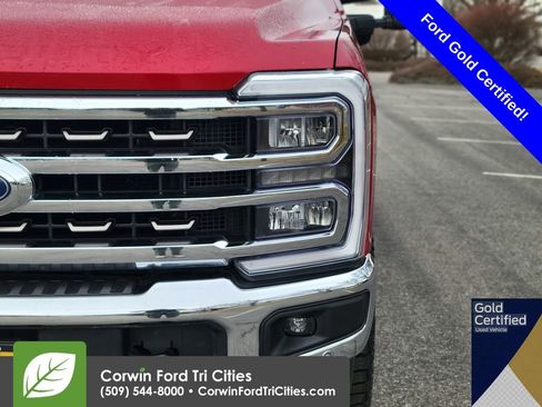 Used 2023 Ford F250 King Ranch w/ Chrome Package AWD/4WD image 7