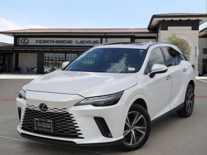 Used 2023 Lexus RX 350 Premium w/ Accessory Package (Z1)