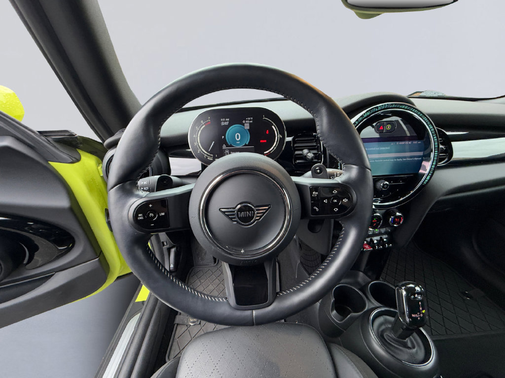Used 2023 MINI Cooper S w/ Signature Upholstery Package FWD image 15