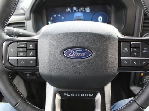 New 2026 Ford F150 Platinum image 34