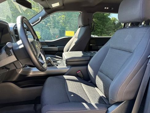 Used 2025 Ford F150 XLT w/ Equipment Group 302A MID AWD/4WD image 34