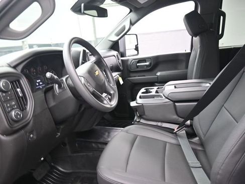 New 2026 Chevrolet Silverado 2500 W/T w/ WT Convenience Package image 8