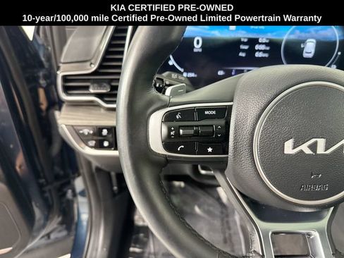 Certified 2025 Kia Sportage X-Line Prestige AWD/4WD image 11