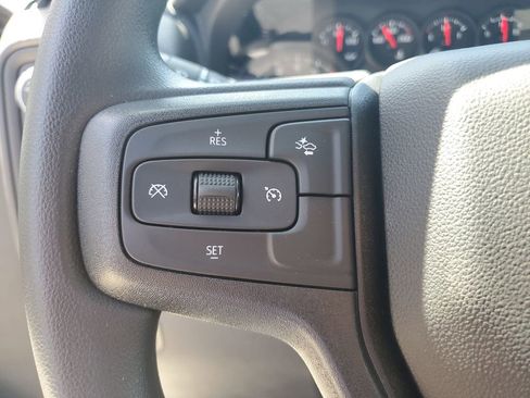 New 2026 Chevrolet Silverado 1500 Custom Trail Boss AWD/4WD image 30