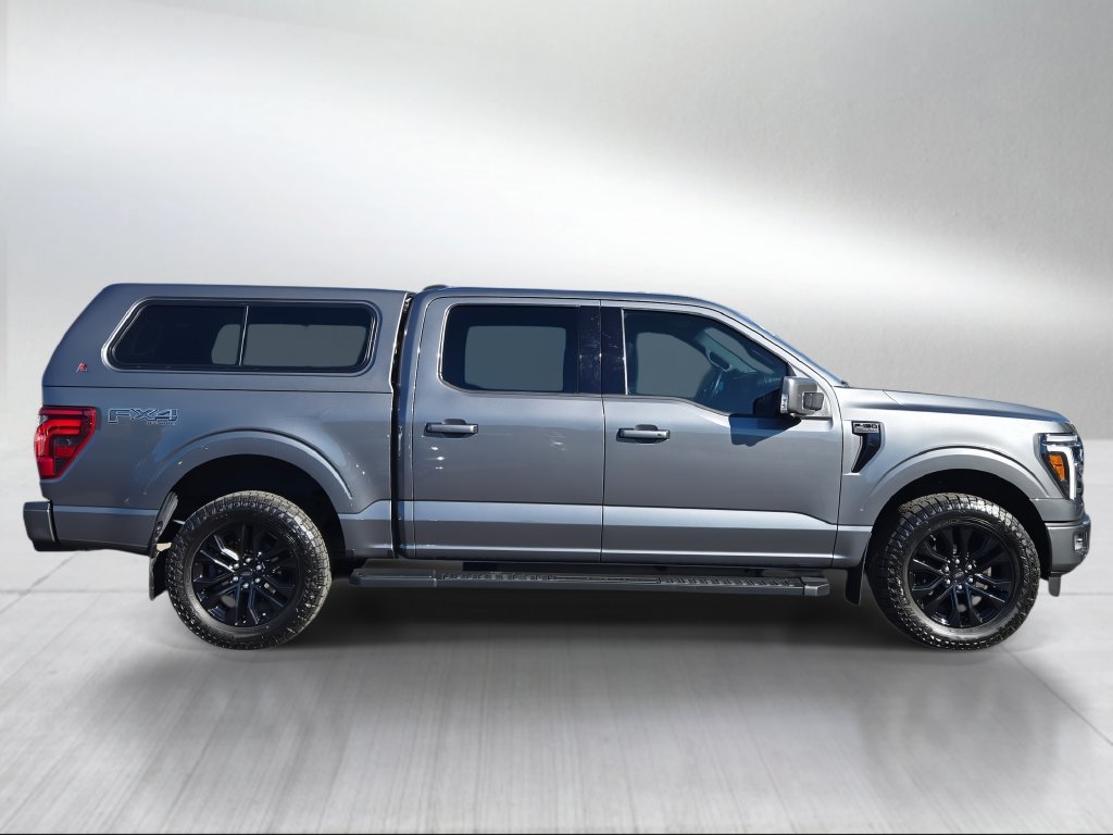 Used 2024 Ford F150 Lariat w/ Equipment Group 502A High AWD/4WD image 3