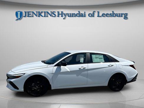 New 2026 Hyundai Elantra Sport image 13