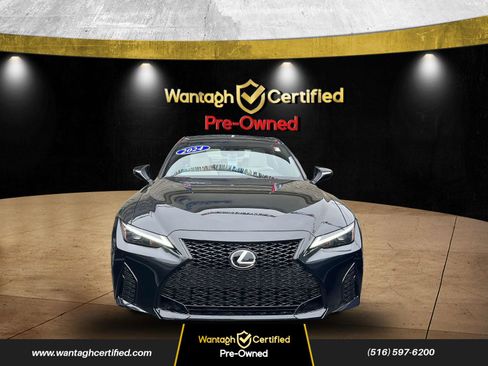 Used 2024 Lexus IS 350 F Sport image 2