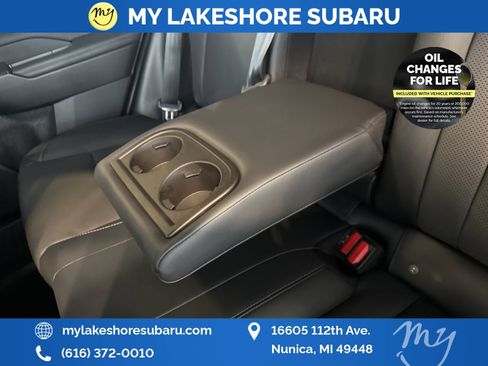 New 2026 Subaru Outback Touring XT image 23