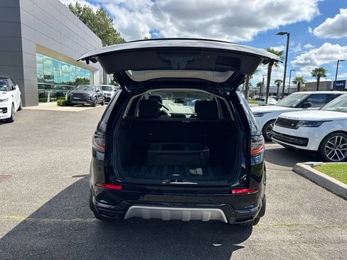 Certified 2025 Land Rover Discovery Sport S AWD/4WD image 16