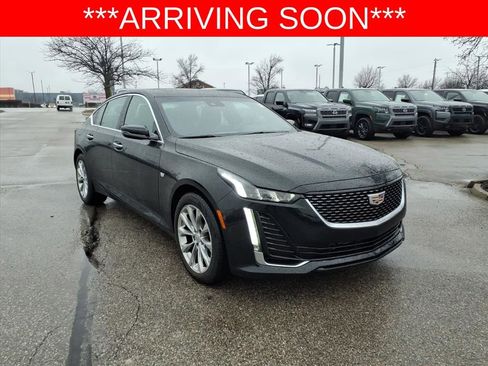 Used 2021 Cadillac CT5 Premium Luxury image 2