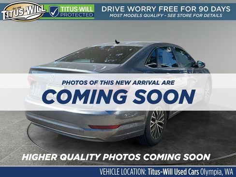 Used 2021 Volkswagen Jetta FWD image 4