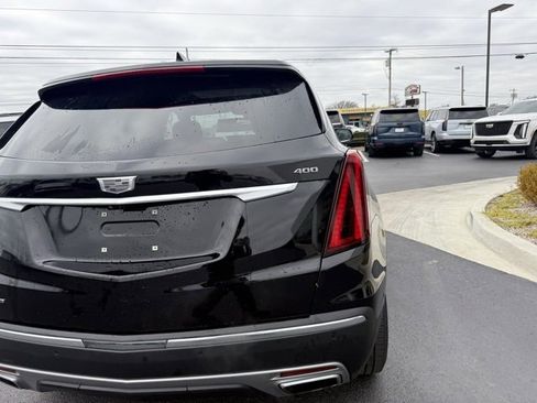 Certified 2023 Cadillac XT5 Premium Luxury w/ Technology Package image 8