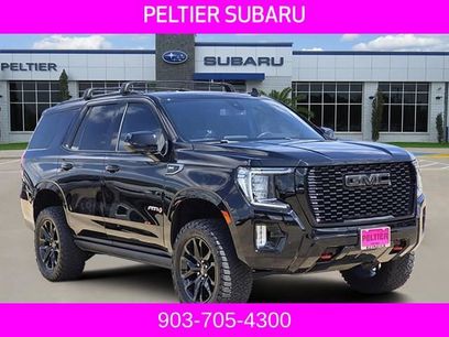 Used 2022 GMC Yukon AT4 w/ Max Trailering Package