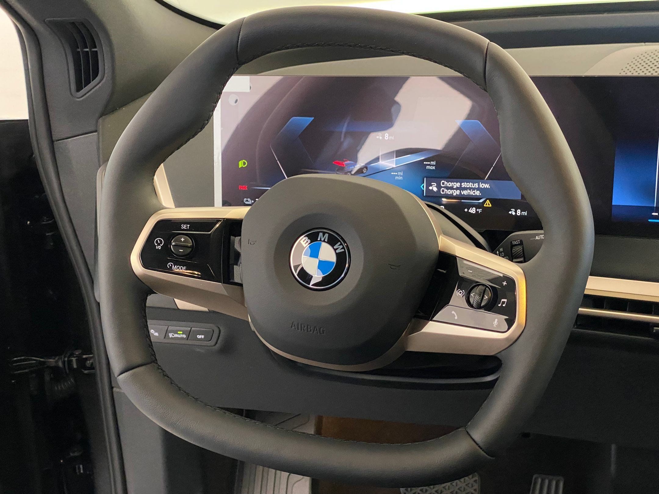 Used 2026 BMW iX xDrive45 AWD/4WD image 10