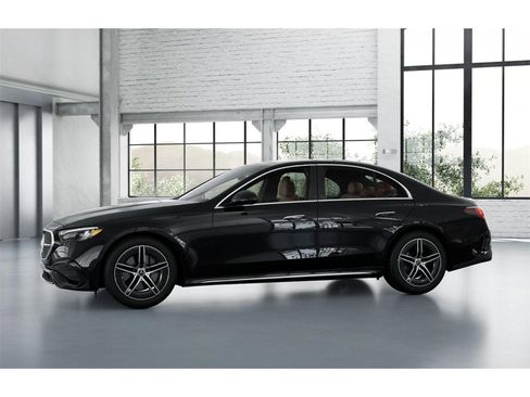 New 2026 Mercedes-Benz E 350 4MATIC Sedan image 36