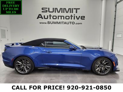 Used 2023 Chevrolet Camaro ZL1