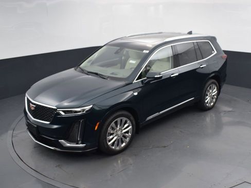 New 2025 Cadillac XT6 Premium Luxury w/ Technology Package image 36