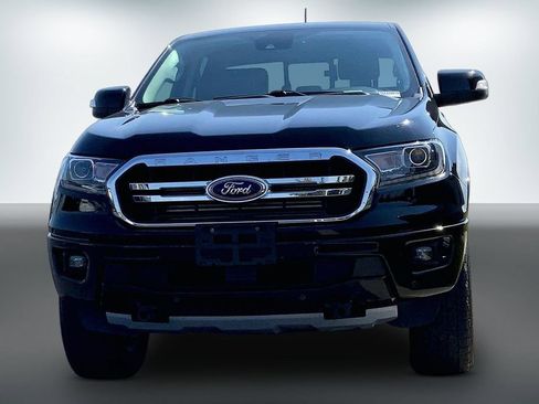 Used 2021 Ford Ranger Lariat w/ FX4 Off-Road Package AWD/4WD image 7