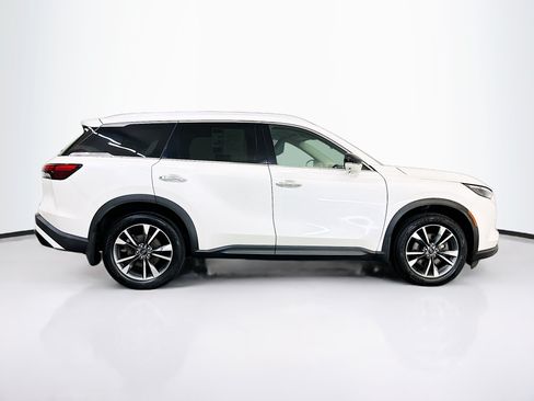 Used 2023 INFINITI QX60 Luxe AWD/4WD image 10