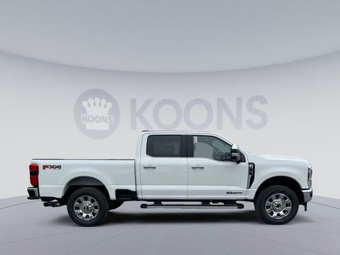 New 2026 Ford F250 Lariat w/ Chrome Package AWD/4WD image 8