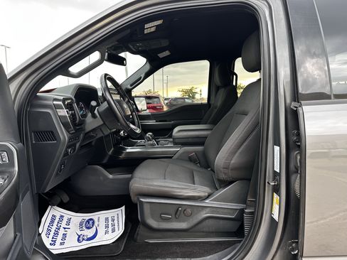 Used 2022 Ford F150 XLT w/ Equipment Group 302A High AWD/4WD image 18