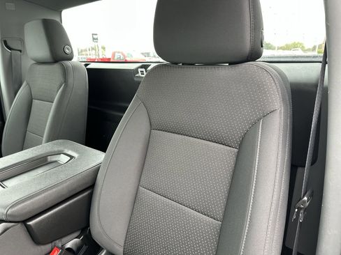 Used 2024 Chevrolet Silverado 1500 W/T w/ WT Fleet Convenience Package image 11