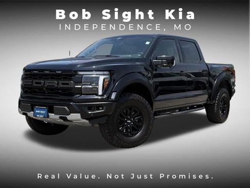 Used 2024 Ford F150 Raptor AWD/4WD image 1