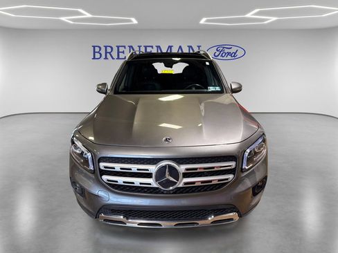 Used 2021 Mercedes-Benz GLB 250 4MATIC image 2