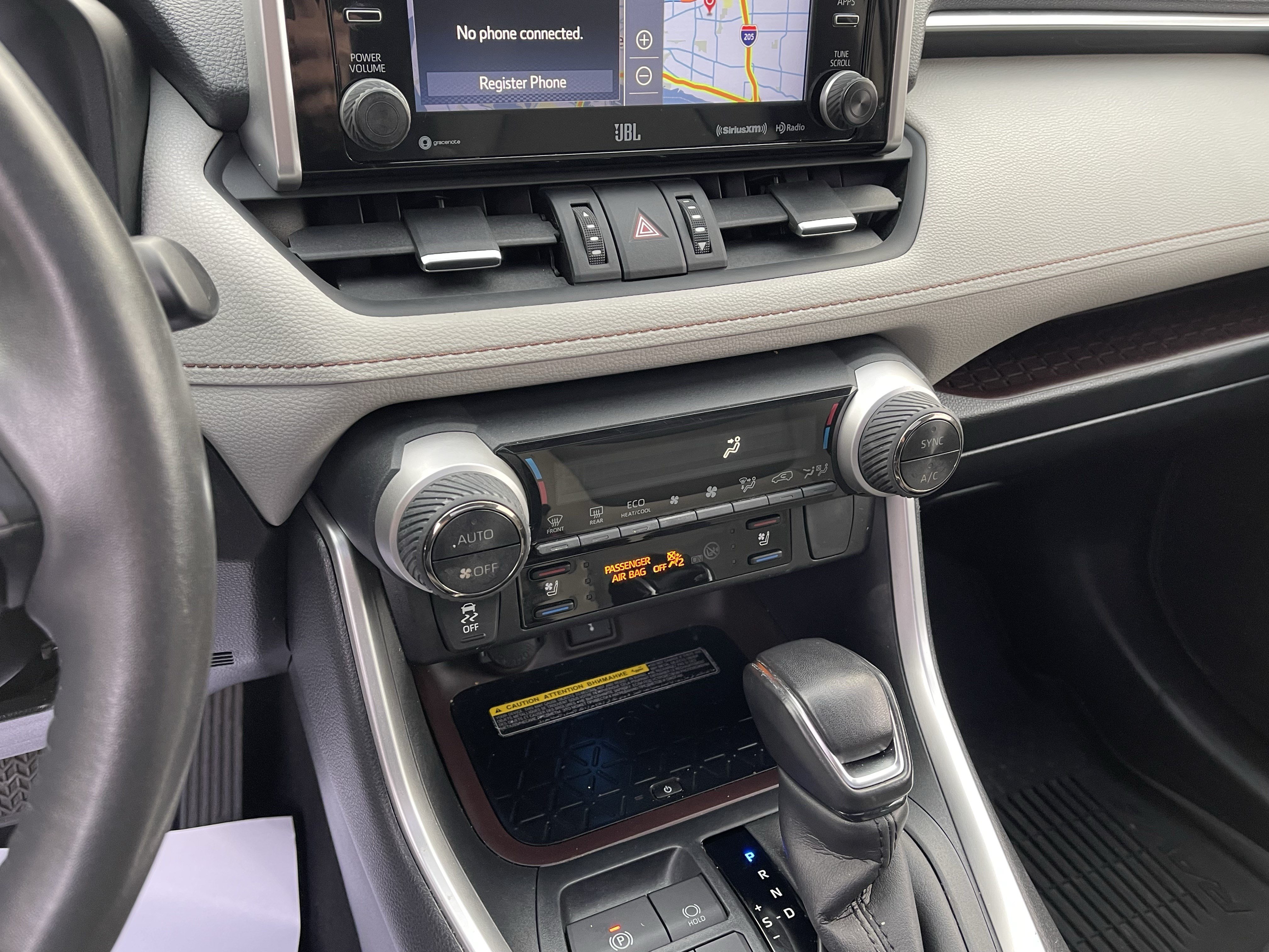 Certified 2021 Toyota RAV4 Limited AWD/4WD image 25