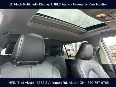 Used 2022 Toyota Highlander Limited AWD/4WD image 29