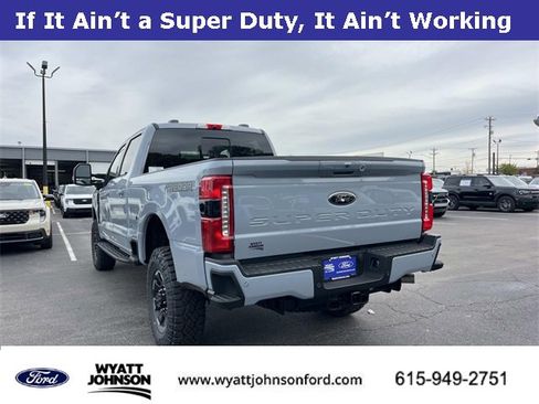 New 2026 Ford F250 Lariat w/ Tremor Off-Road Package image 5