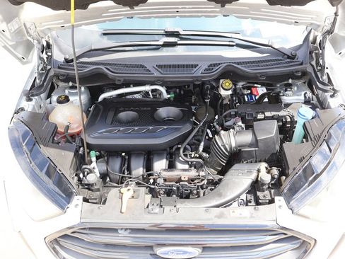 Used 2020 Ford EcoSport SES AWD/4WD image 8