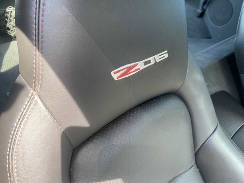 Used 2008 Chevrolet Corvette Z06 w/ Preferred Equipment Group image 26