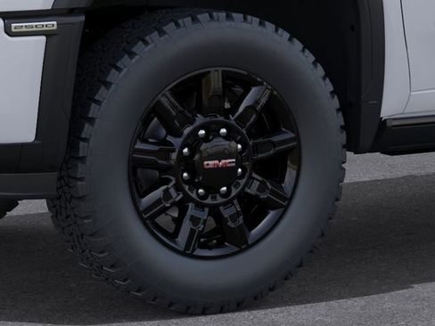 New 2026 GMC Sierra 2500 AT4 w/ AT4 Premium Plus Package AWD/4WD image 9