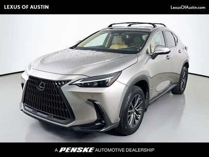Certified 2025 Lexus NX 250 FWD