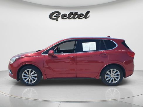 Used 2019 Buick Envision Essence FWD image 8