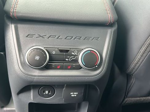 New 2026 Ford Explorer ST w/ Sun And Sound Package AWD/4WD image 16