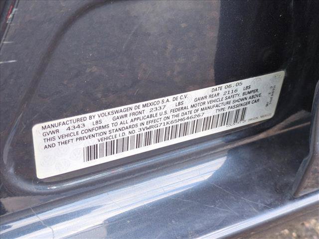 Used 2005 Volkswagen Jetta 2.5 FWD image 22
