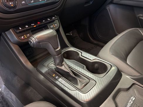 Used 2021 GMC Canyon AT4 w/ Driver Alert Package image 25