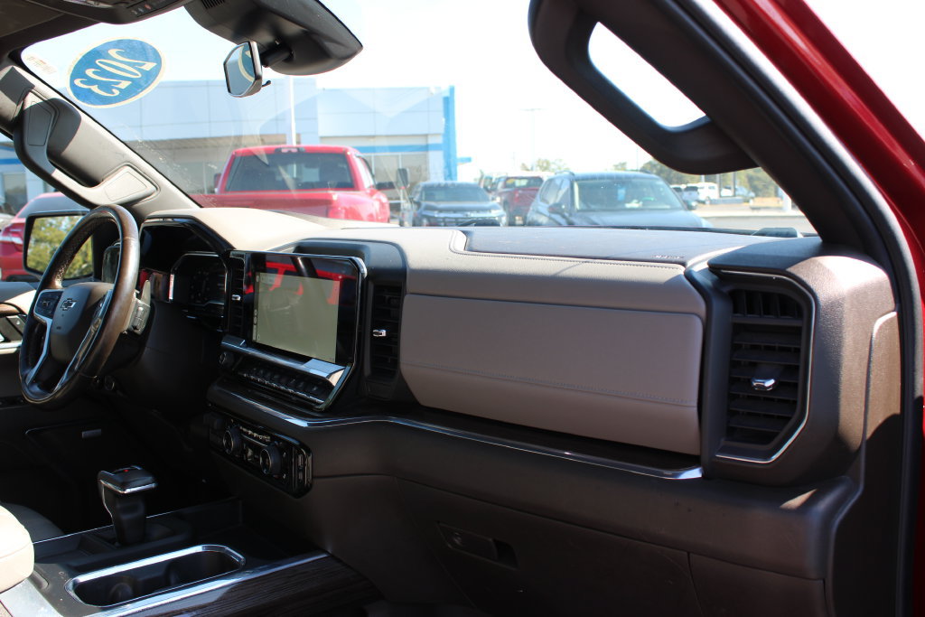 Used 2023 Chevrolet Silverado 1500 RST w/ RST All Star Premium Package AWD/4WD image 31