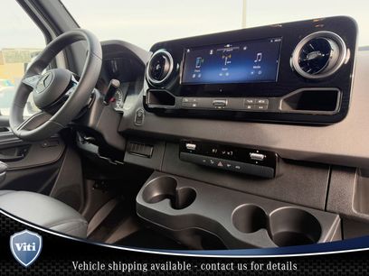 New 2025 Mercedes-Benz Sprinter 2500