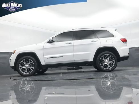 Used 2019 Jeep Grand Cherokee Limited w/ Trailer Tow Group IV image 20